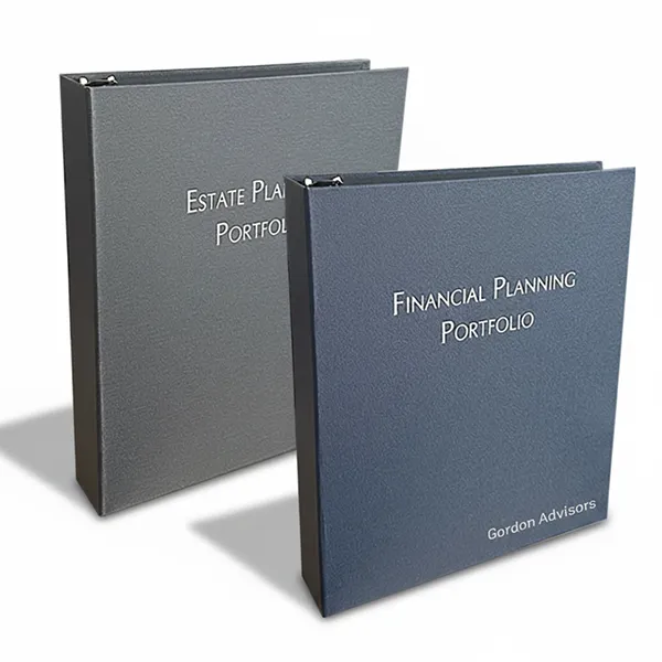 Financial & Legal Binders
