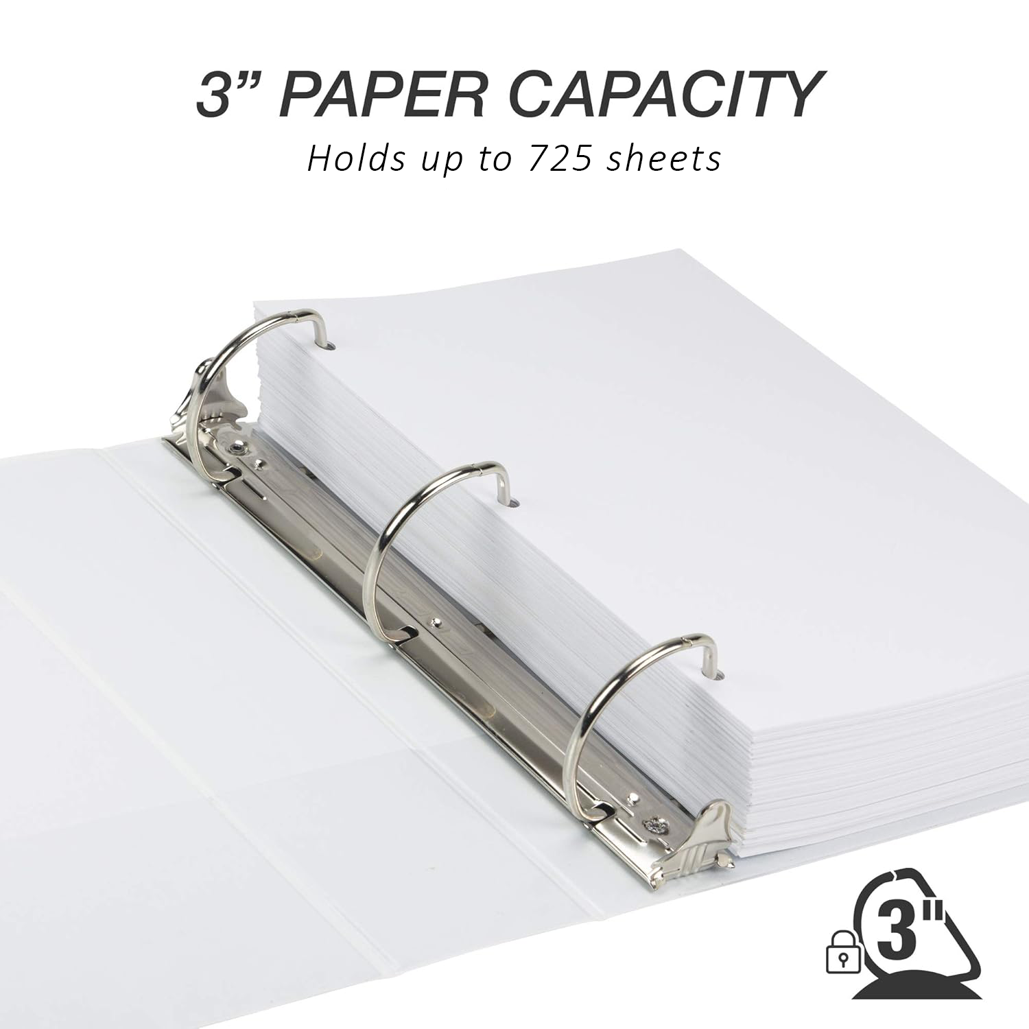 3inch open