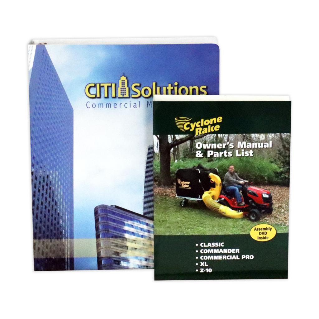 City Solutions and Cyclone coated paper binders