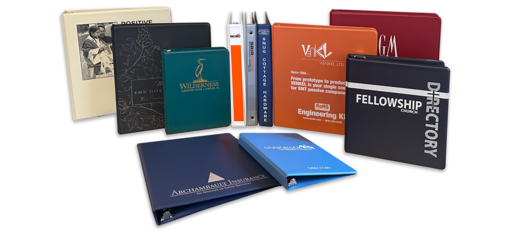 Vinyl Binder Composite Photo